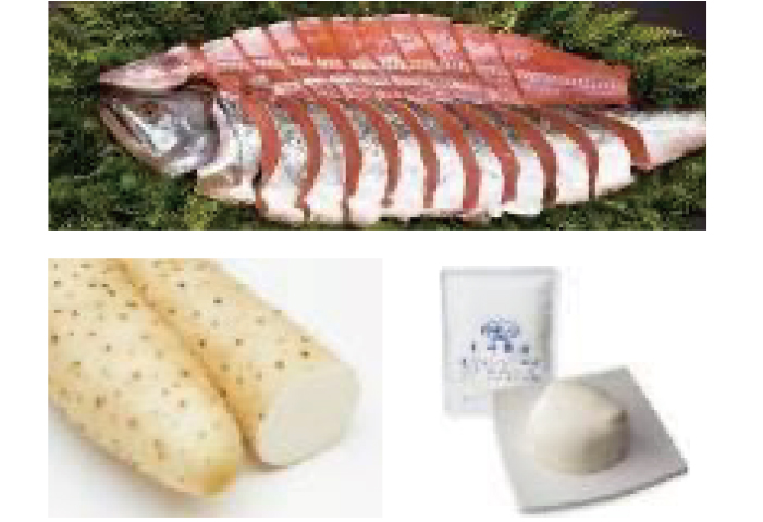 北海道の食材