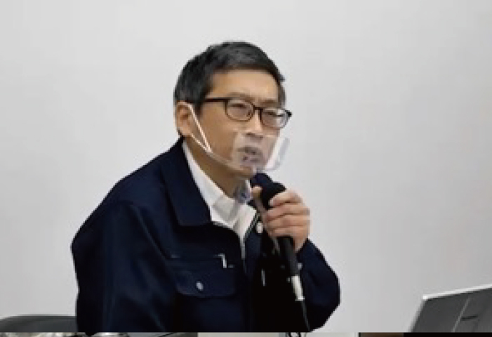 小川貴士氏