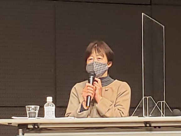 滝沢市学校給食食材生産供給組合 中村 奈々子氏