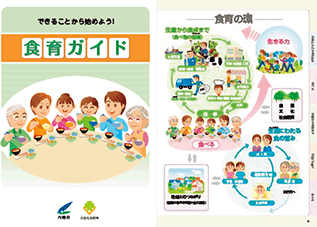食育ガイド(抜粋)
