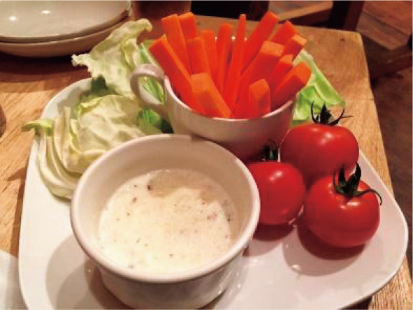 11/23～11/27の期間で開催した、田野畑食材の産直イベント「東北キッチン＠早稲田～食べて感じる田野畑～」の様子。2