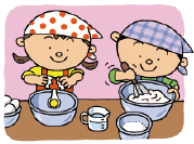 認定こども園における食育（イメージイラスト）