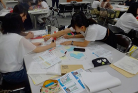 グループワークの様子