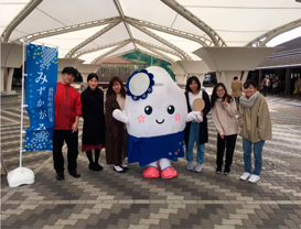 大学生協と連携した食育活動