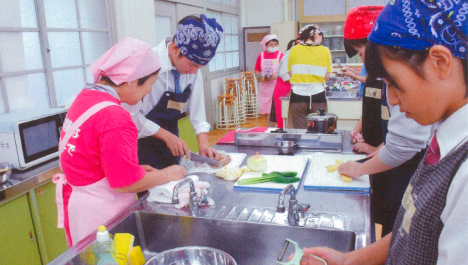 高校への出前授業