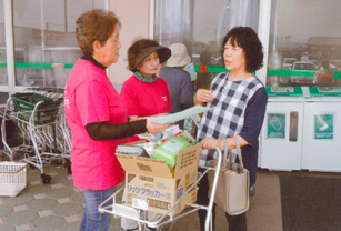 「毎月19日は食育の日」全国一斉キャンペーン活動<1>