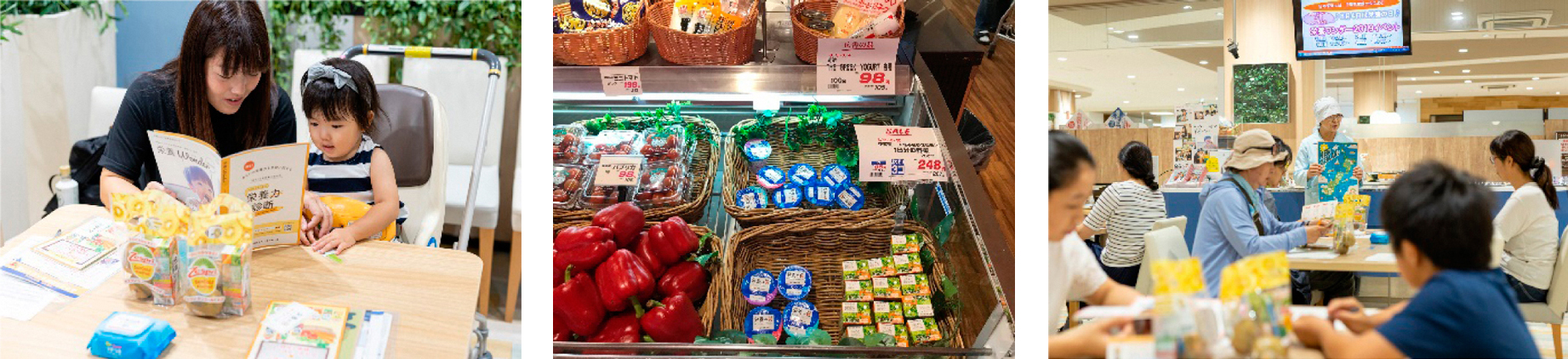 「栄養ワンダー2019」の実施風景