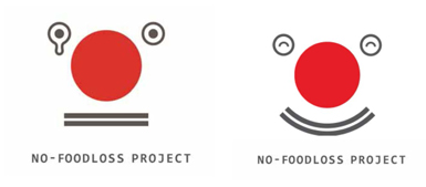 食品ロス削減国民運動ロゴマーク「ろすのん」