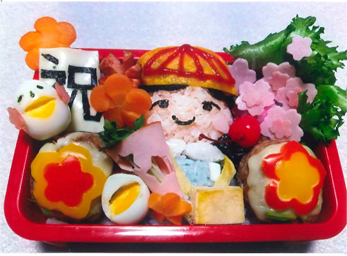 「全国こどものための愛情弁当コンテスト」最優秀作品