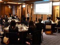 若手シェフ対象の食品ロス勉強会