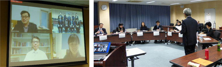 第9回アジア栄養ネットワークシンポジウム(令和2(2020)年2月18日)