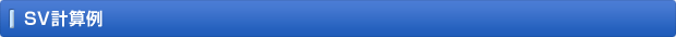 SV計算例
