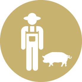 畜産農家の方へのイメージアイコン