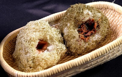 とろろ昆布おにぎり