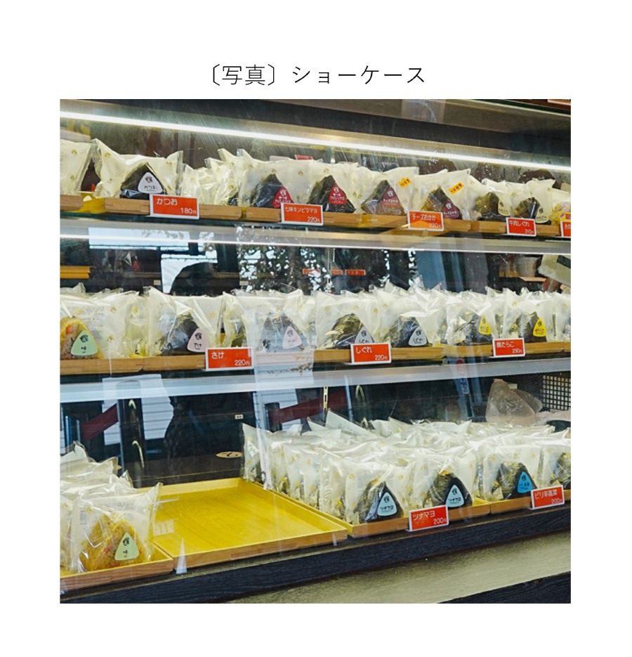 ショーケース