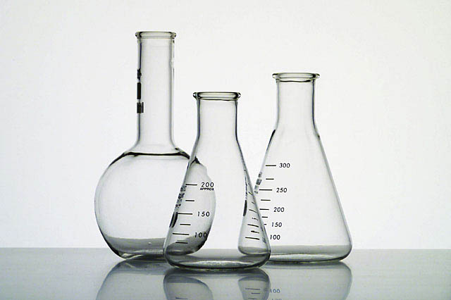 分析器具の写真