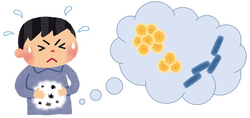 しょくちゅうどくとは