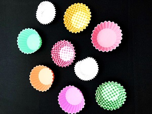 盛りつけカップ画像