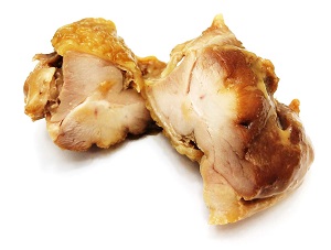 加熱した肉の画像1