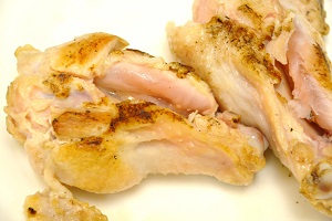 加熱した肉の画像2