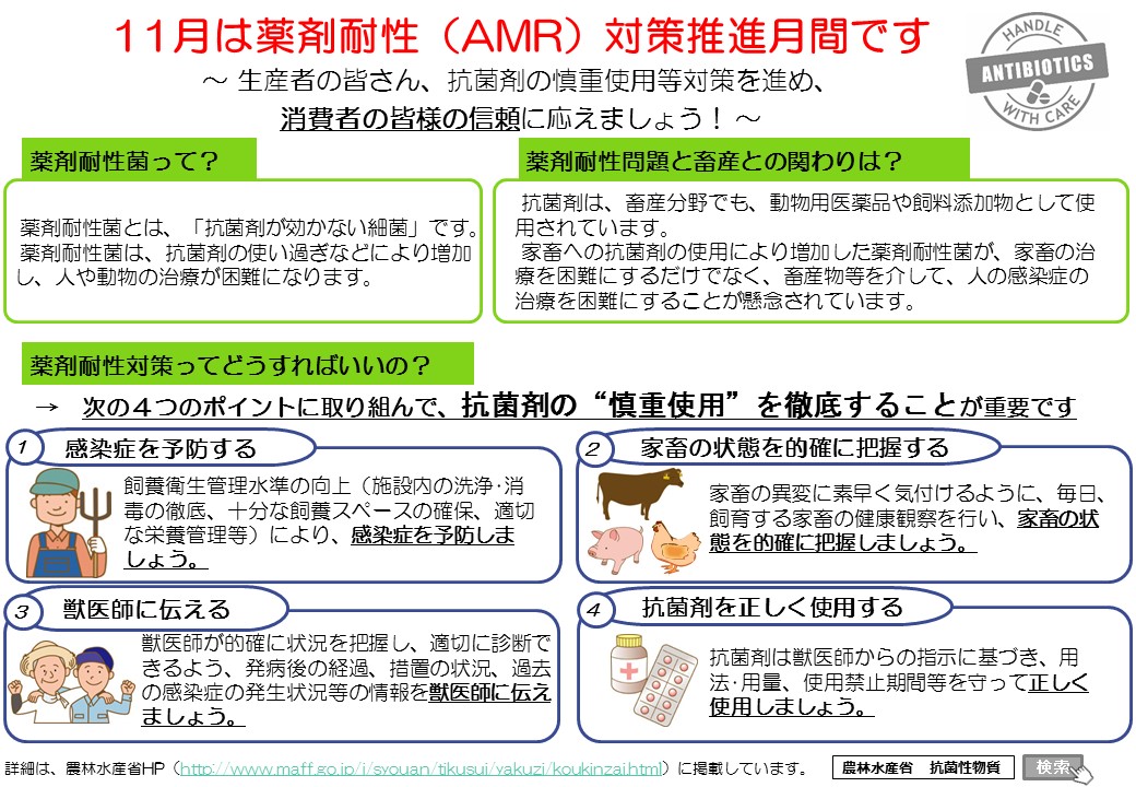生産者向けリーフレット画像