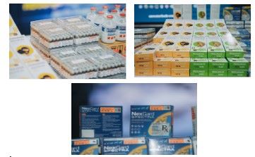 タイの密輸医薬品