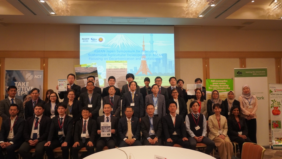 ビジネスピッチングイベント集合写真