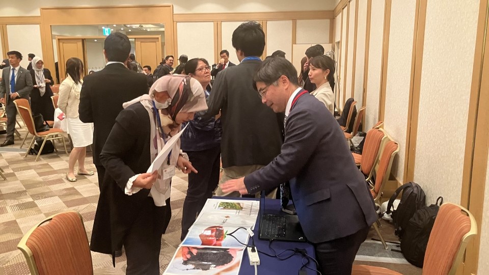 ネットワーキング【1】