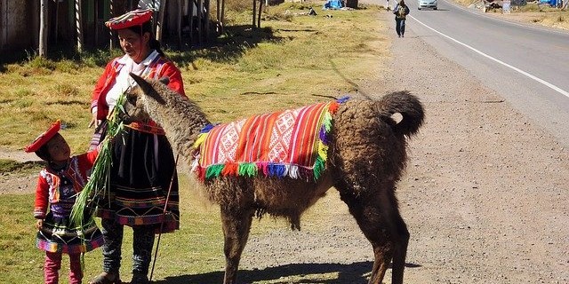 中南米のイメージ画像