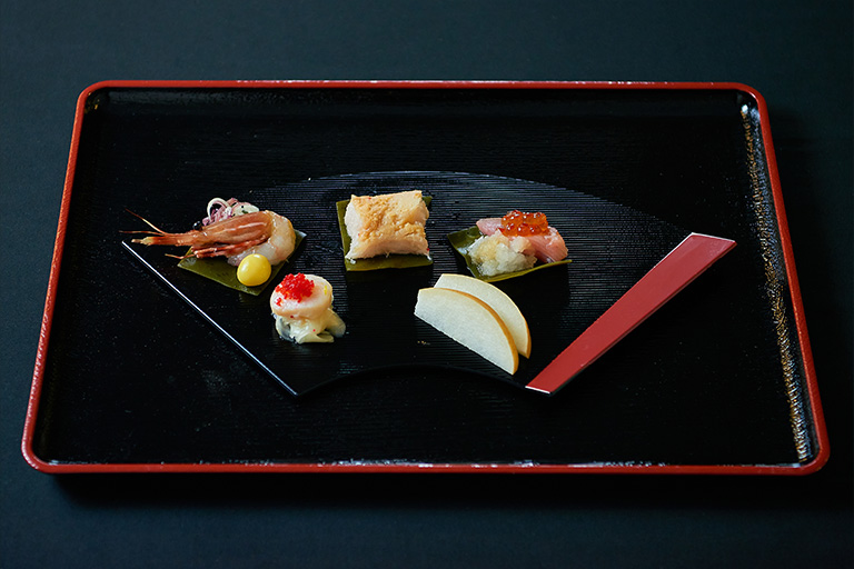 Brenton Combsの料理