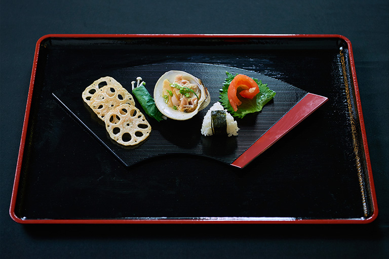 Dick Kowalczykの料理