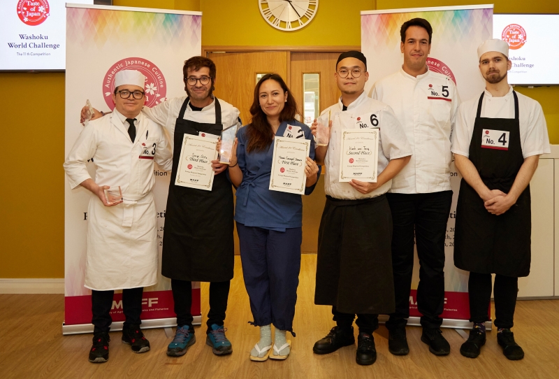 欧州大会記念写真