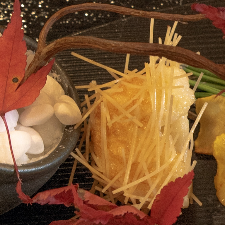 Nigel Loh Man Hongの料理