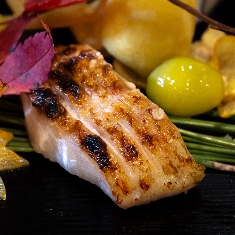 Nigel Loh Man Hongの料理