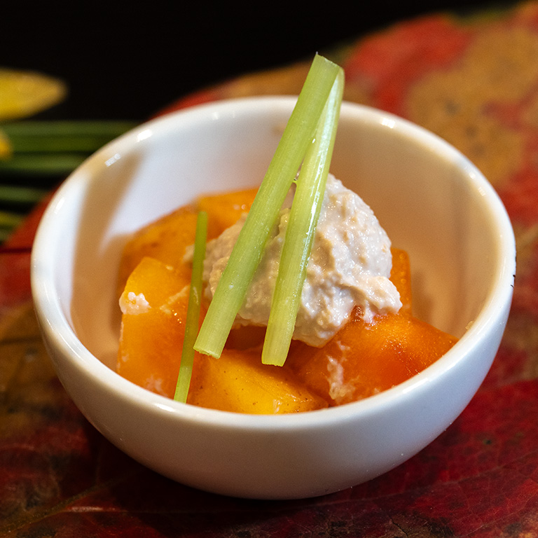 Nigel Loh Man Hongの料理