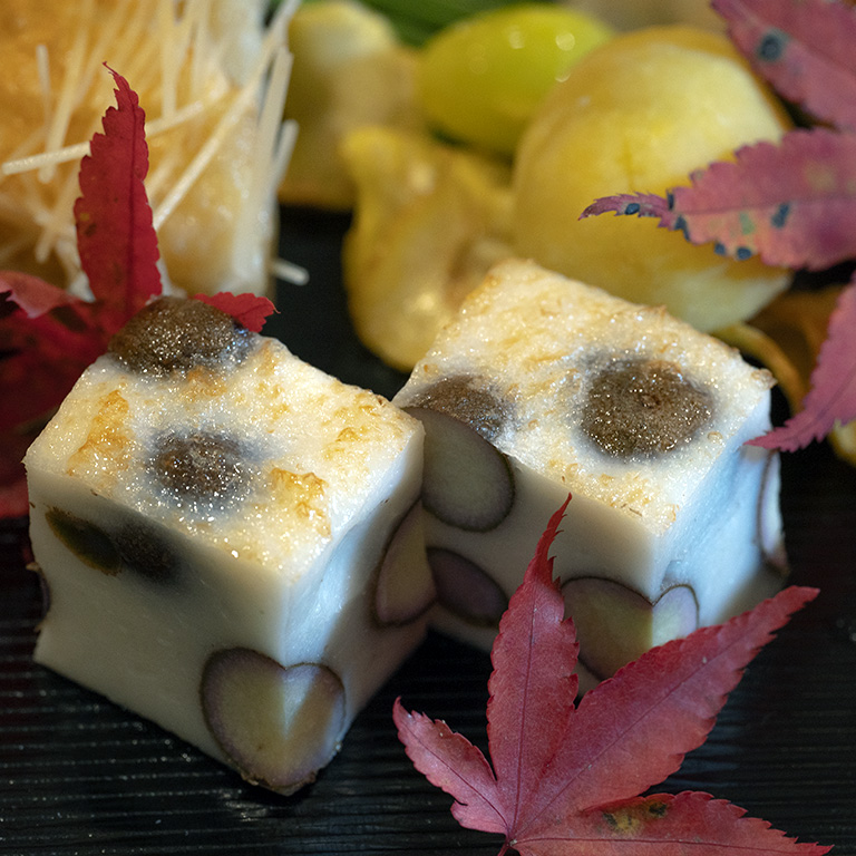 Nigel Loh Man Hongの料理