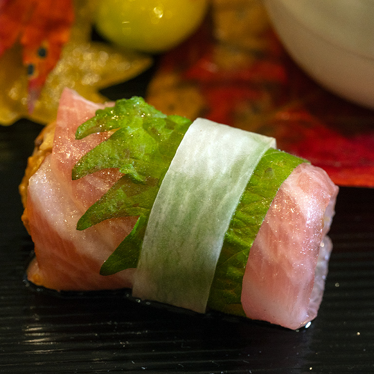 Nigel Loh Man Hongの料理