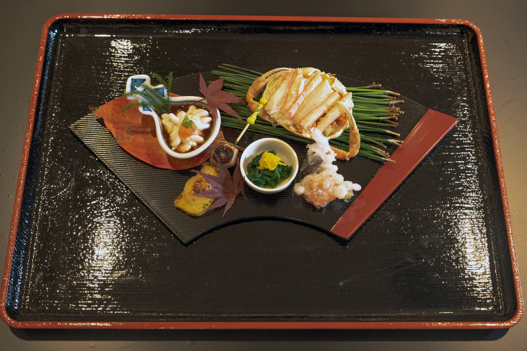 Kok Leon Ooiの料理