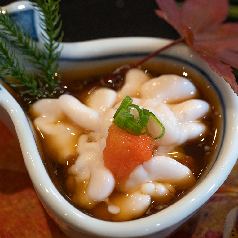 Kok Leon Ooiの料理