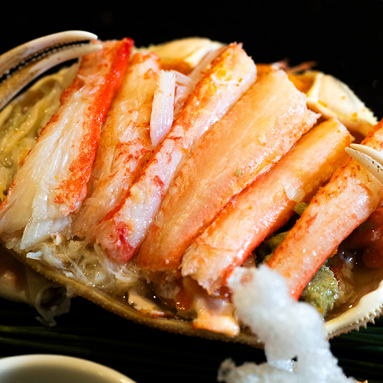 Kok Leon Ooiの料理