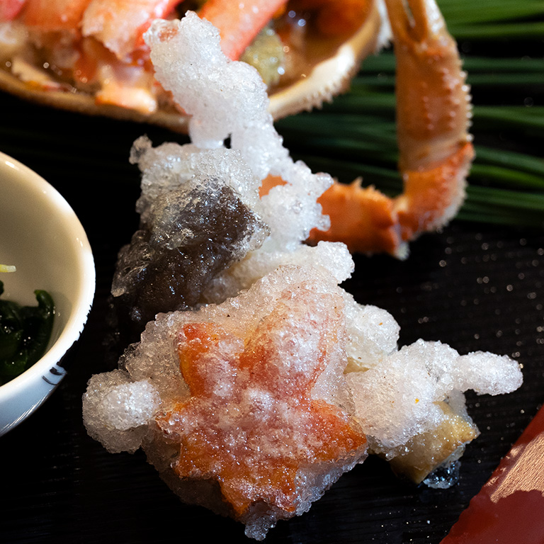 Kok Leon Ooiの料理