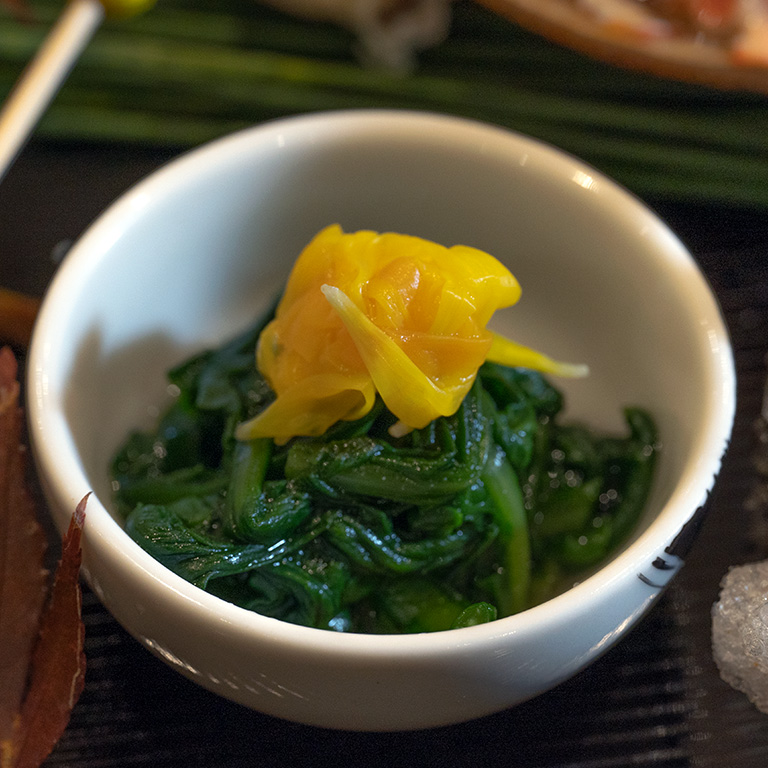 Kok Leon Ooiの料理