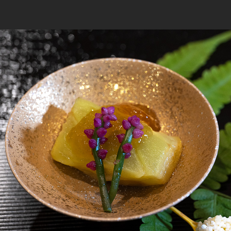 Tien Le minhの料理