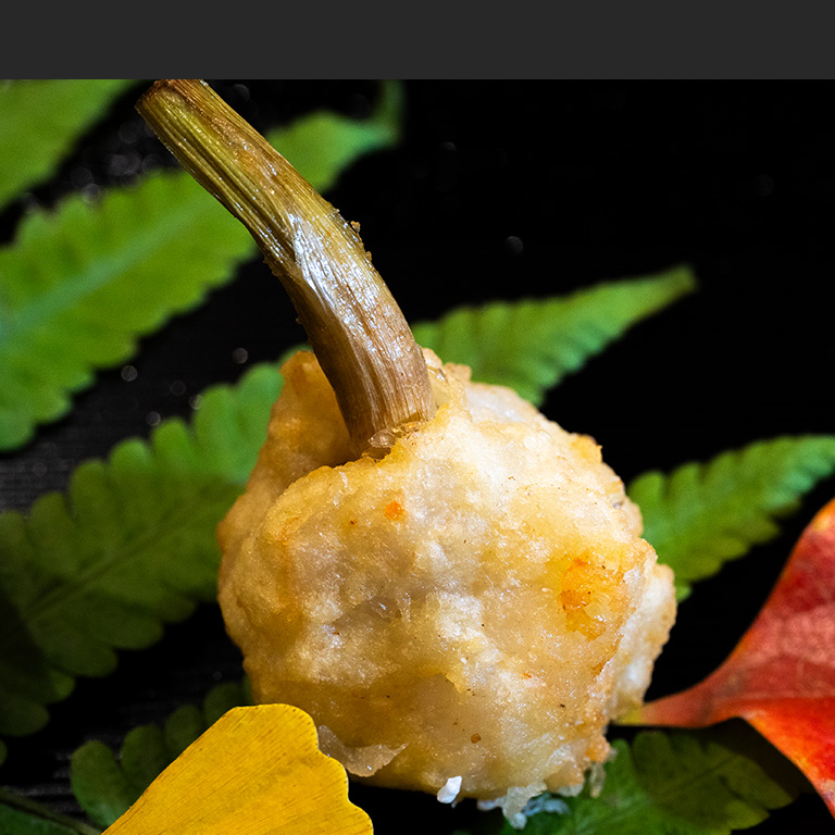 Tien Le minhの料理