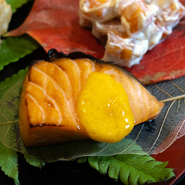 Tien Le minhの料理