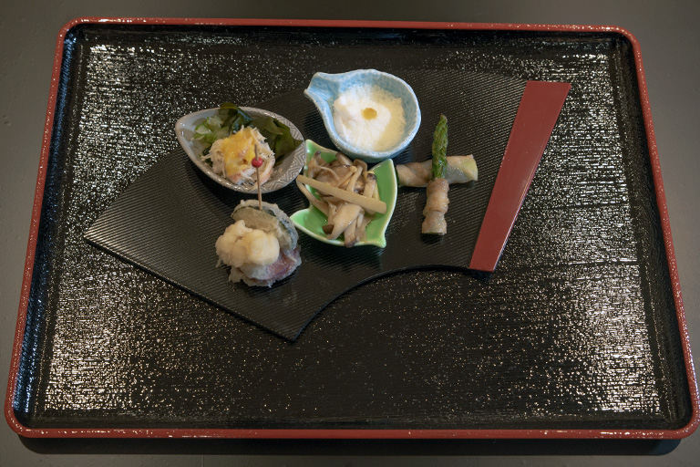 JOON KIET WONGの料理