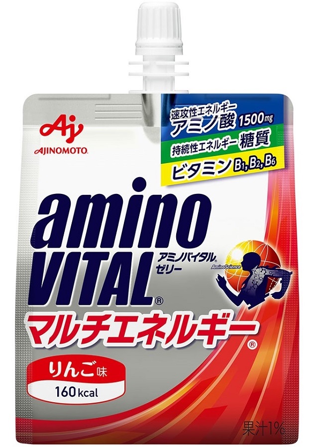 アミノバイタルゼリー画像