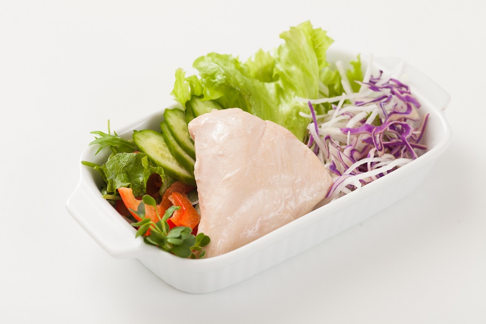 サラダチキン画像2