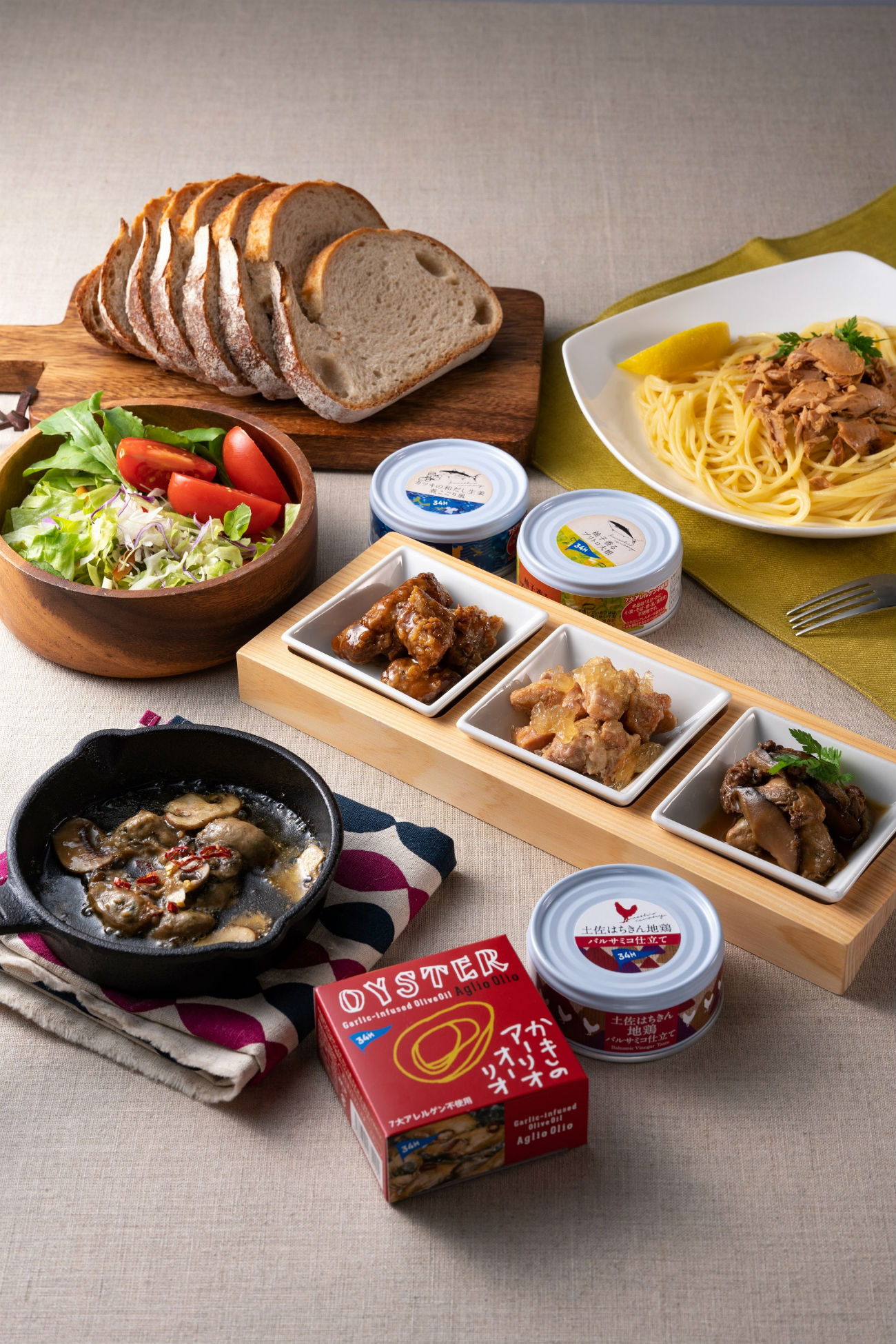 黒潮缶詰グルメ缶画像2