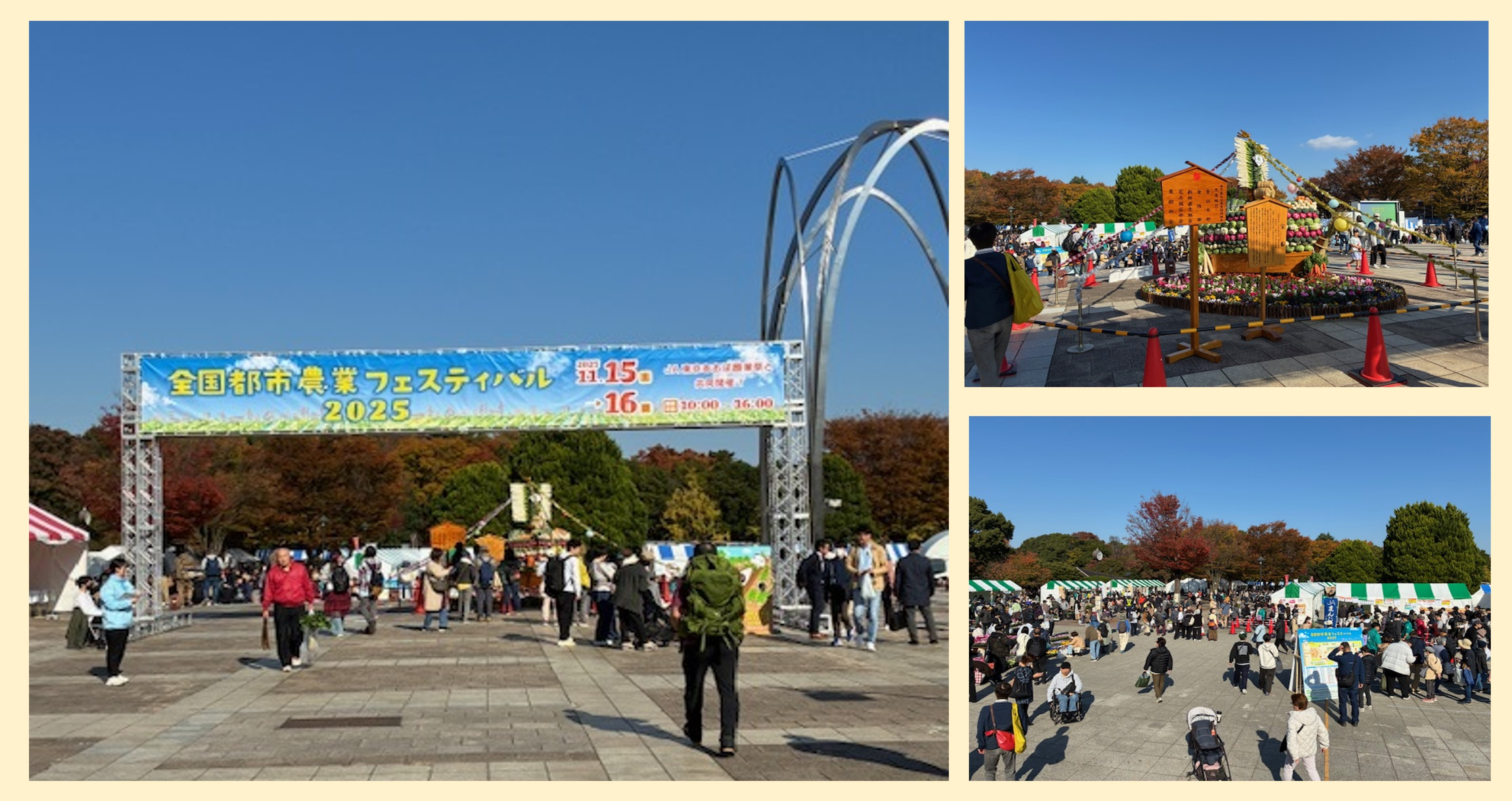 全国都市農業フェスティバル